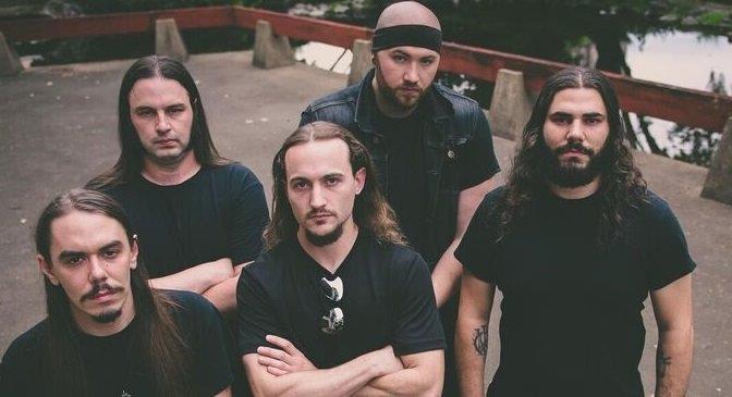 ENFOLD DARKNESS Stream New Song "The Test Of Wisdom"